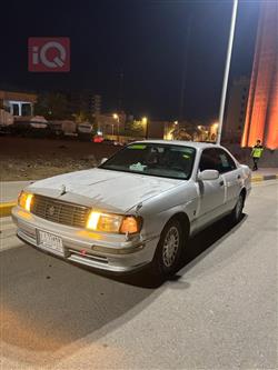 تويوتا كراون